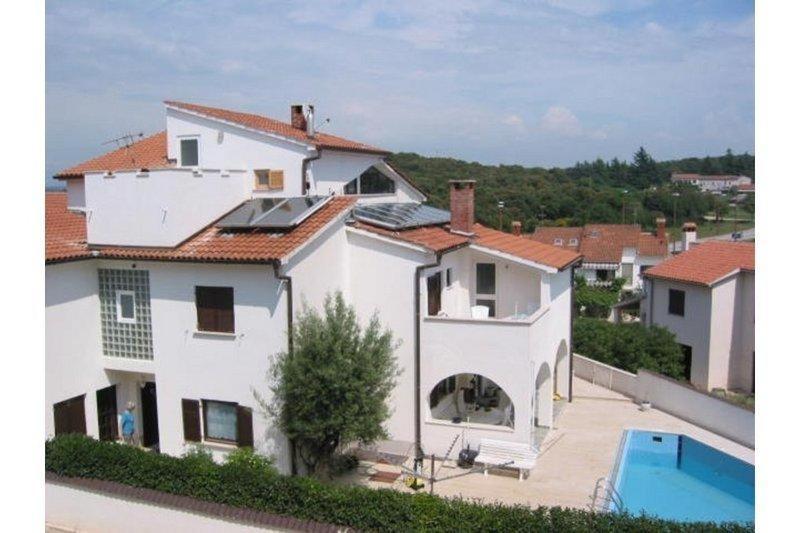 ורסאר Ferienhaus Bozena Appartment 2 מראה חיצוני תמונה