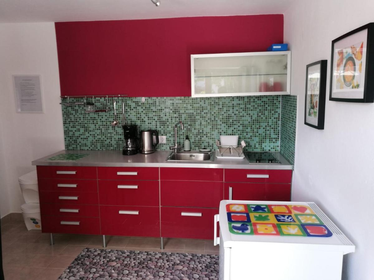 ורסאר Ferienhaus Bozena Appartment 2 מראה חיצוני תמונה