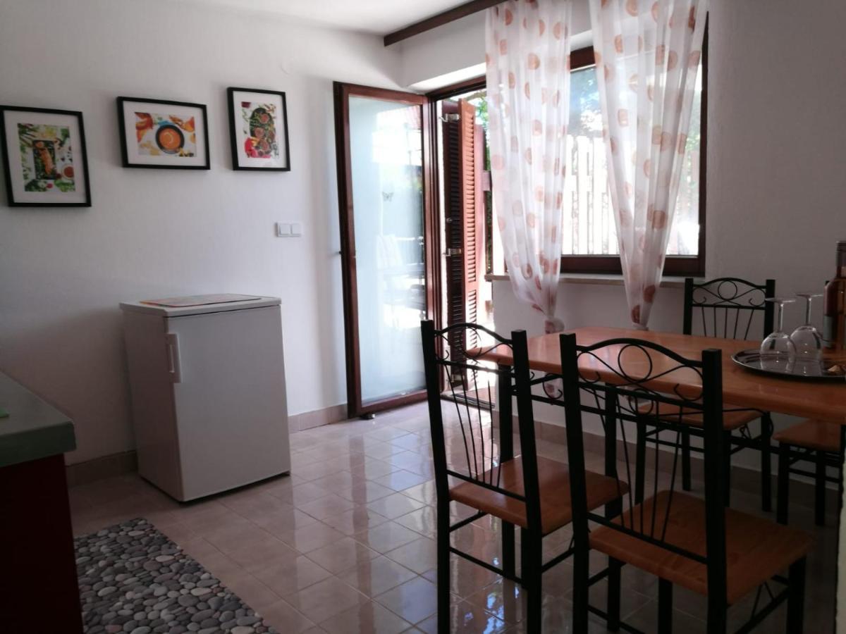 ורסאר Ferienhaus Bozena Appartment 2 מראה חיצוני תמונה