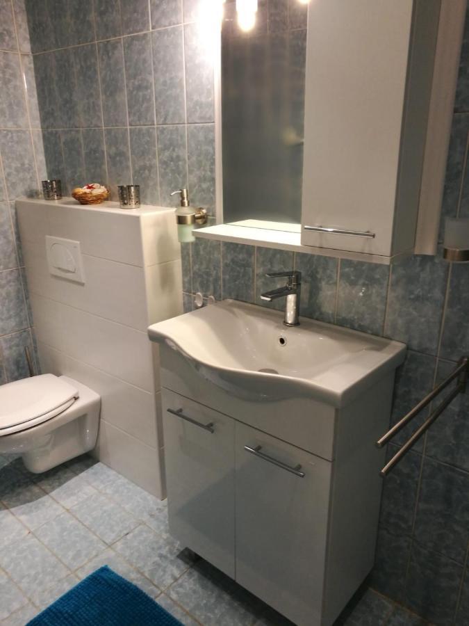 ורסאר Ferienhaus Bozena Appartment 2 מראה חיצוני תמונה