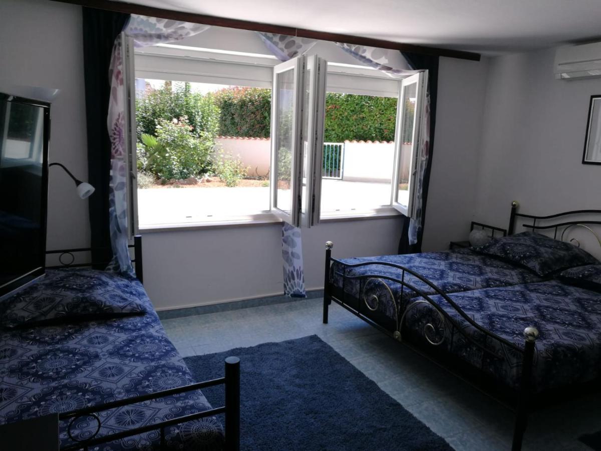 ורסאר Ferienhaus Bozena Appartment 2 מראה חיצוני תמונה