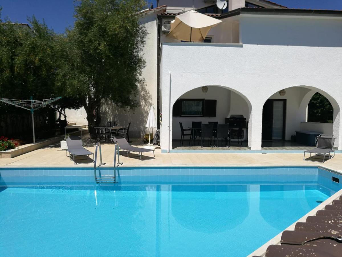 ורסאר Ferienhaus Bozena Appartment 2 מראה חיצוני תמונה